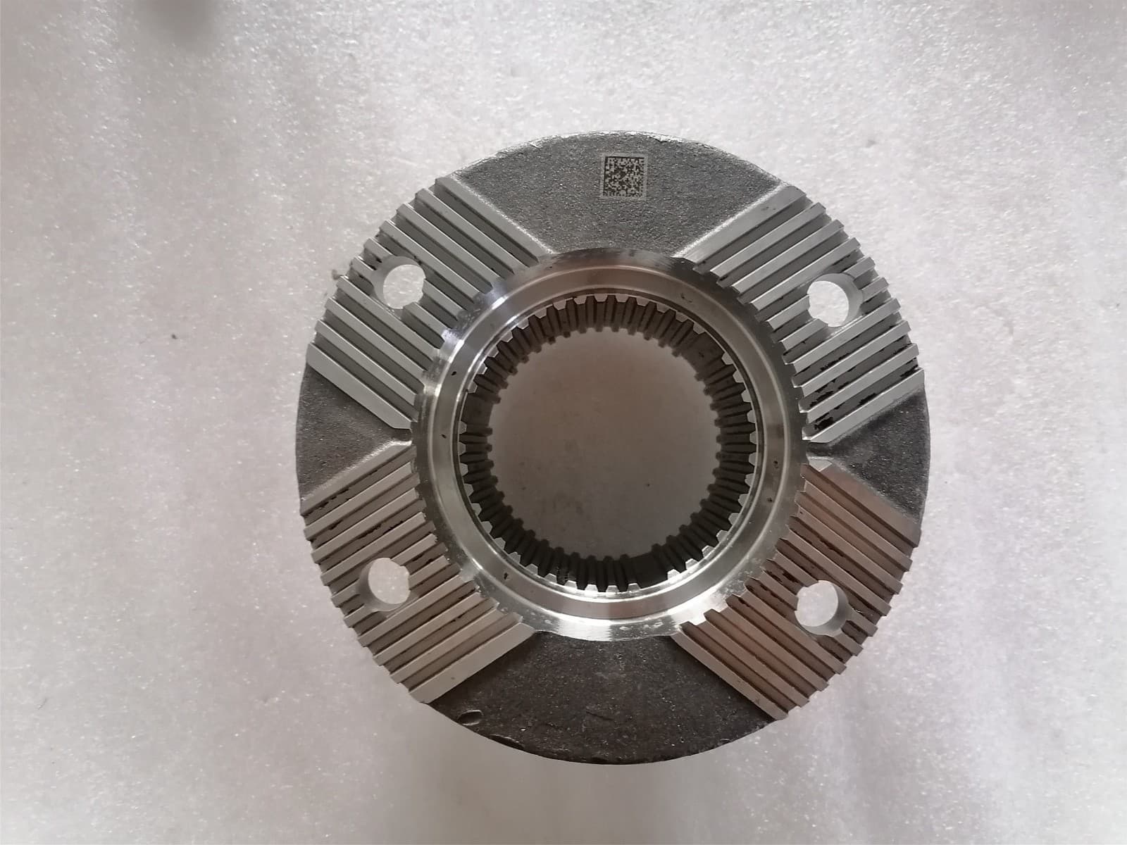 Gearbox flange