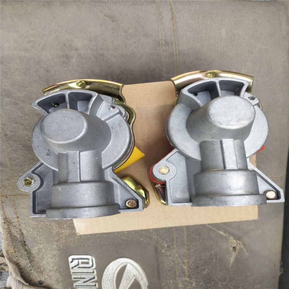 Air valve Red