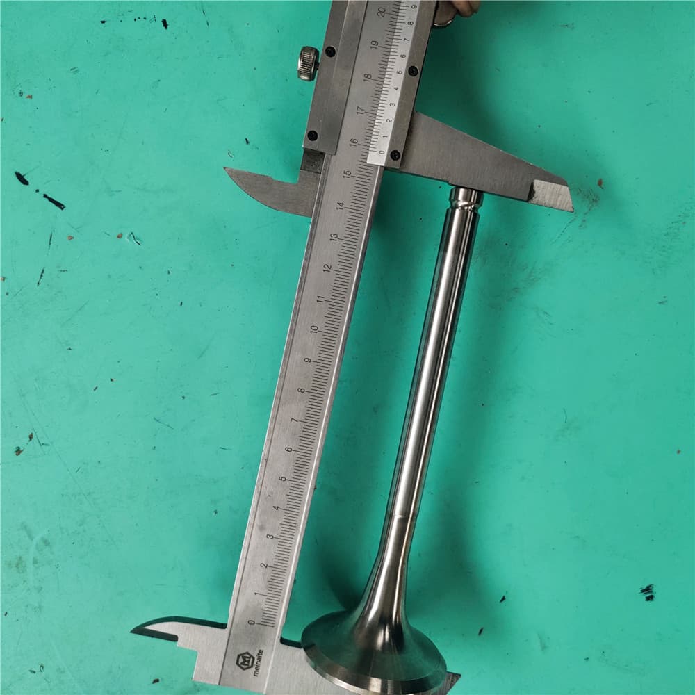 Клапан WD615 Евро2 выпускной D=50