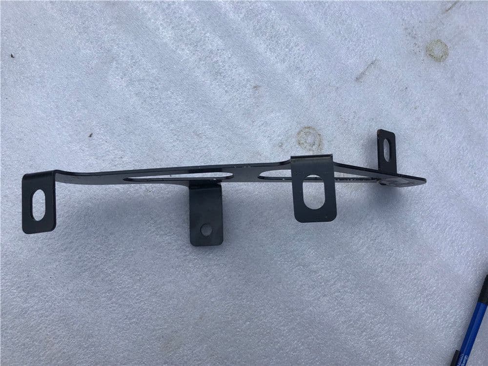 sun visor bracket