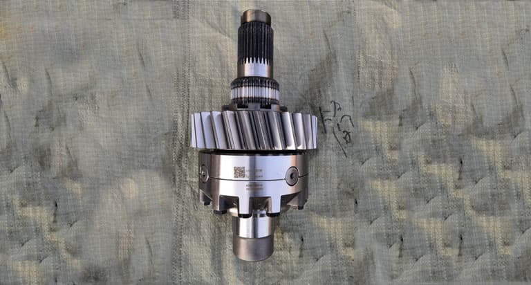 SINOTRUK Axle differential AC16 AZ9981320136