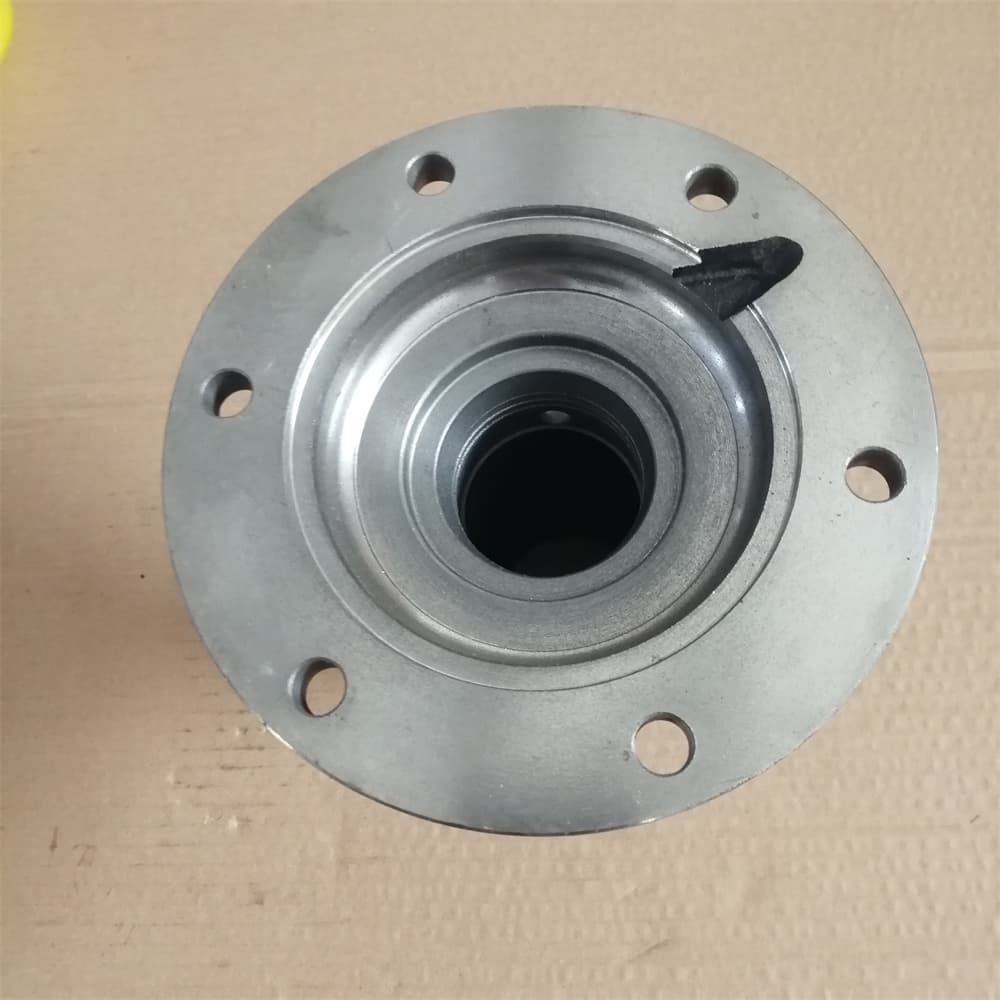 First axle cover