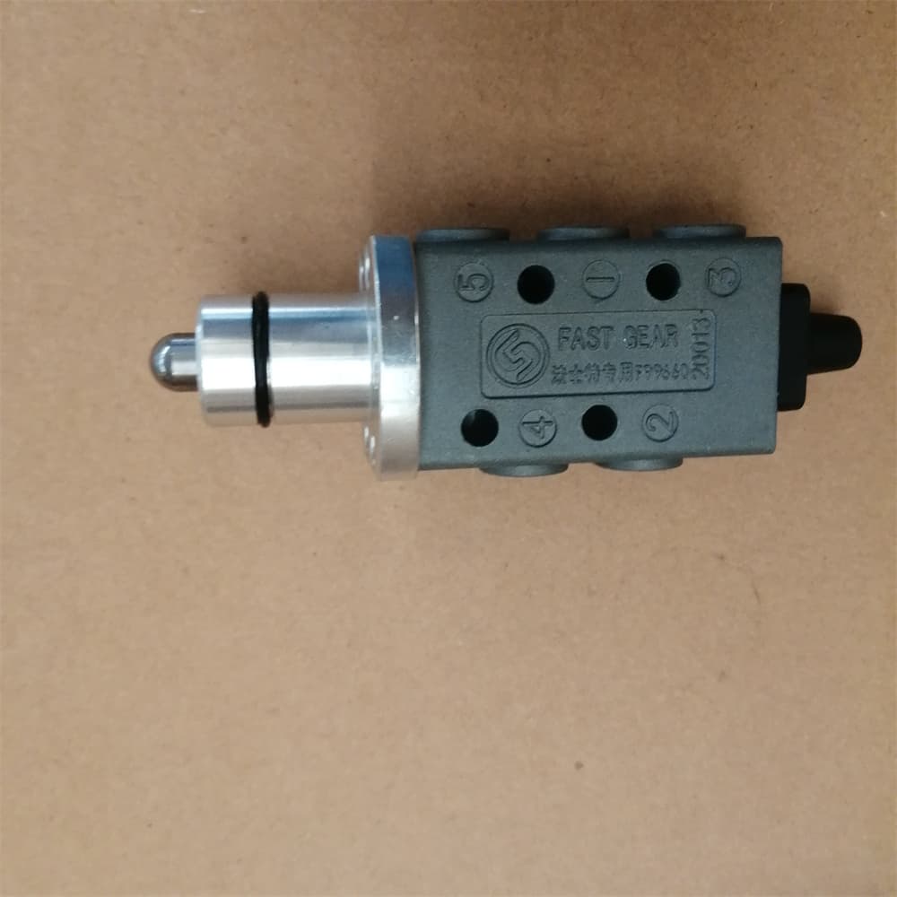 double H valve