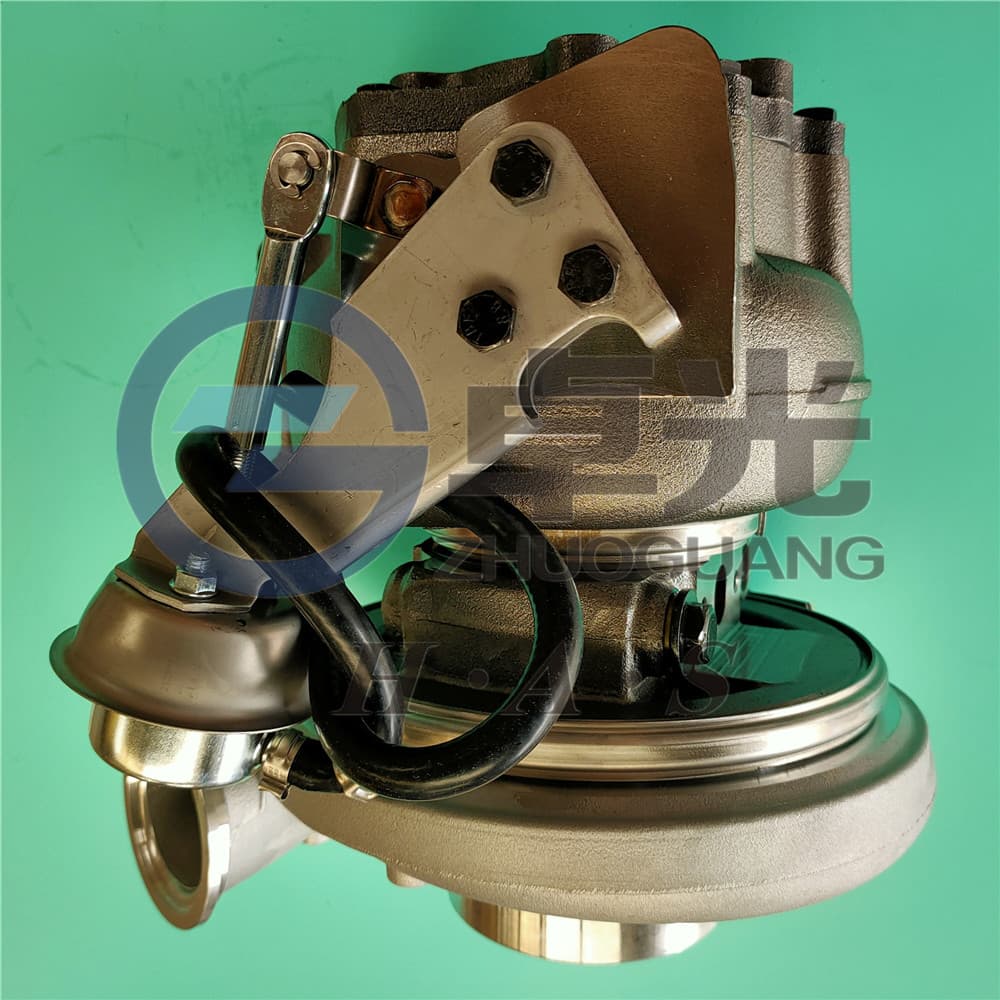 TURBOCARGADOR HOLSET