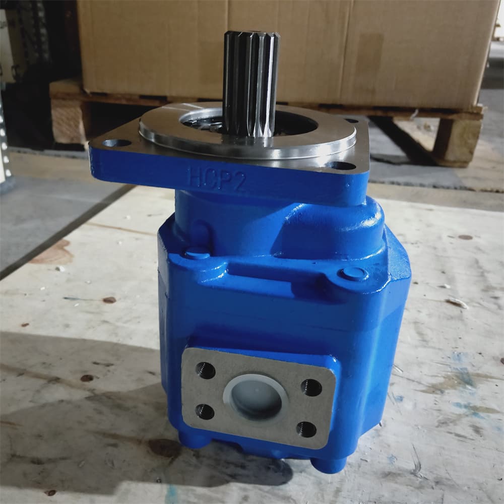 hydraulic pump