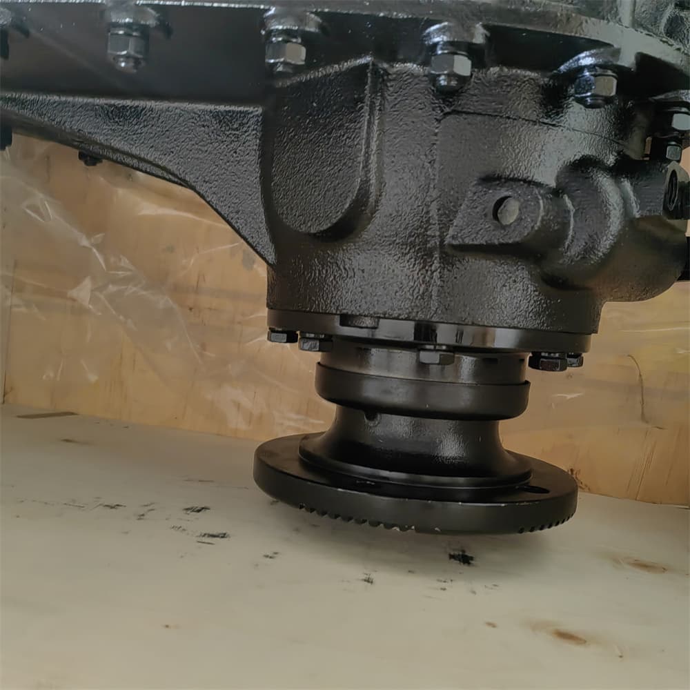 Средняя ось Assy