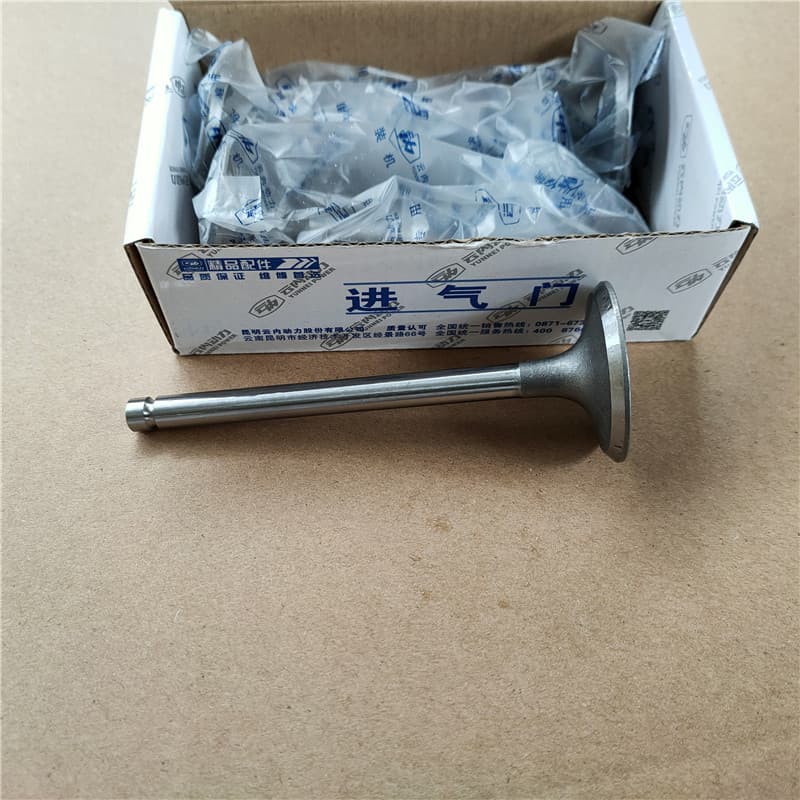 Intake valve