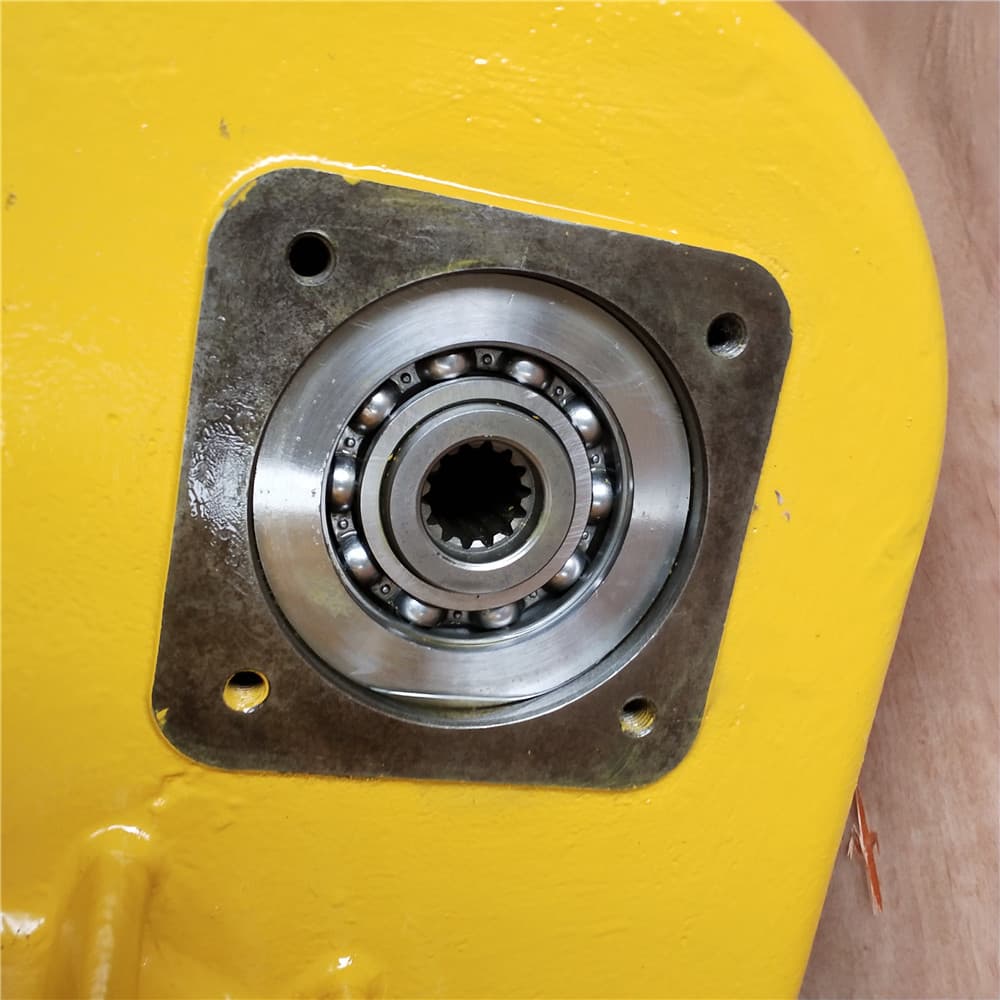 Gearbox assembly