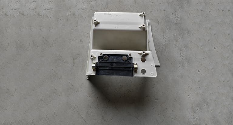 FOTON Lower left pedal shield assembly H4845010011A0