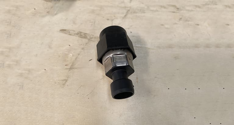Pressure Sensor