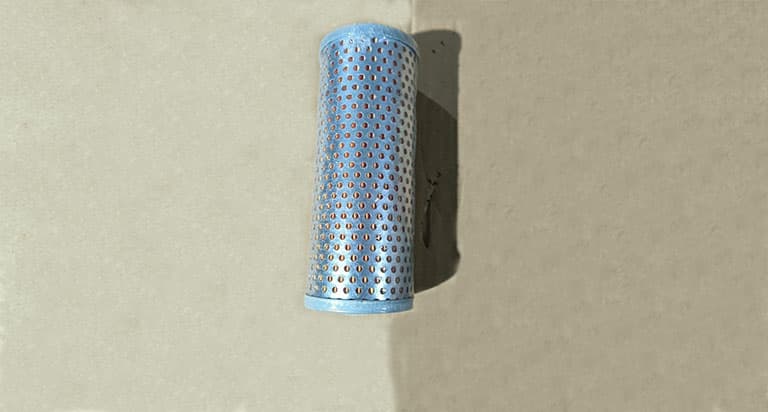 Plastic Transparent Steering Oil Tank