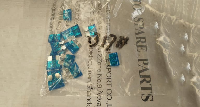 chip fuse 15A