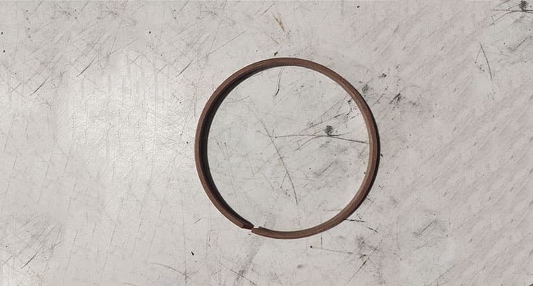 SINOTRUK Transmission guide ring 0750.112.066