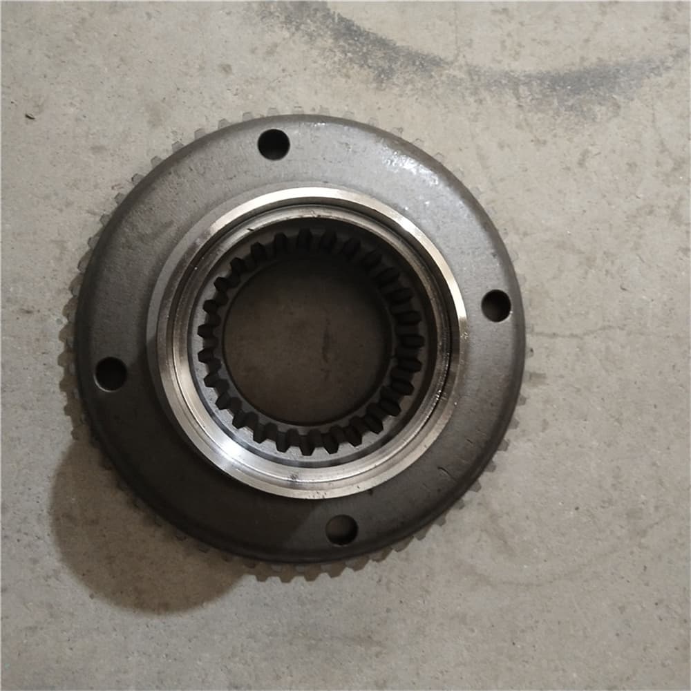 Ring gear bracket assembly