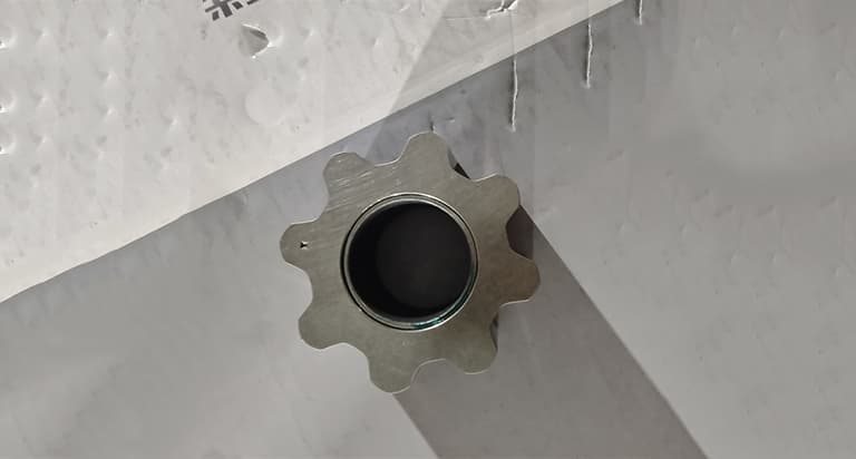 Oil pump inner rotor