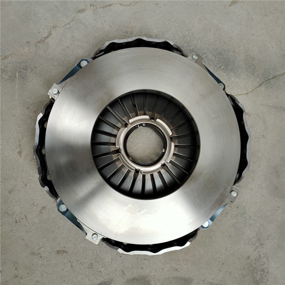 SHAANXI clutch pressure plate DZ9114160031