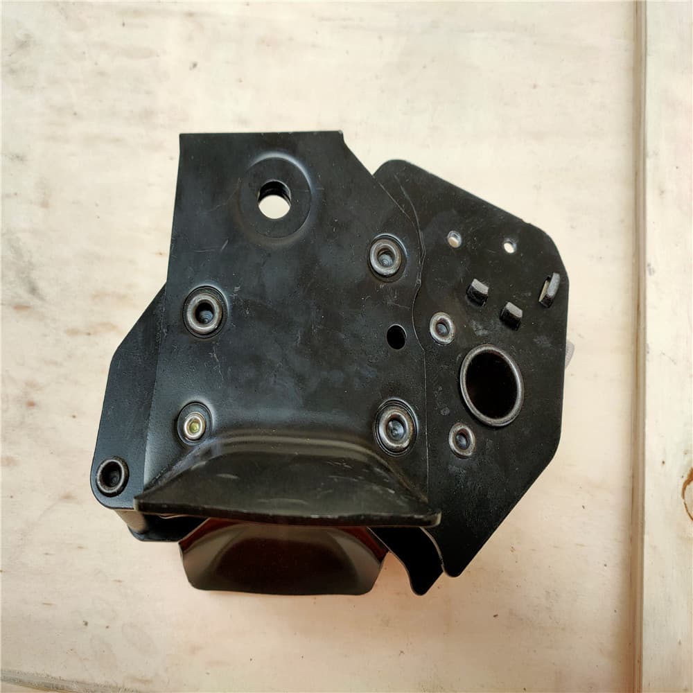 hydraulic lock