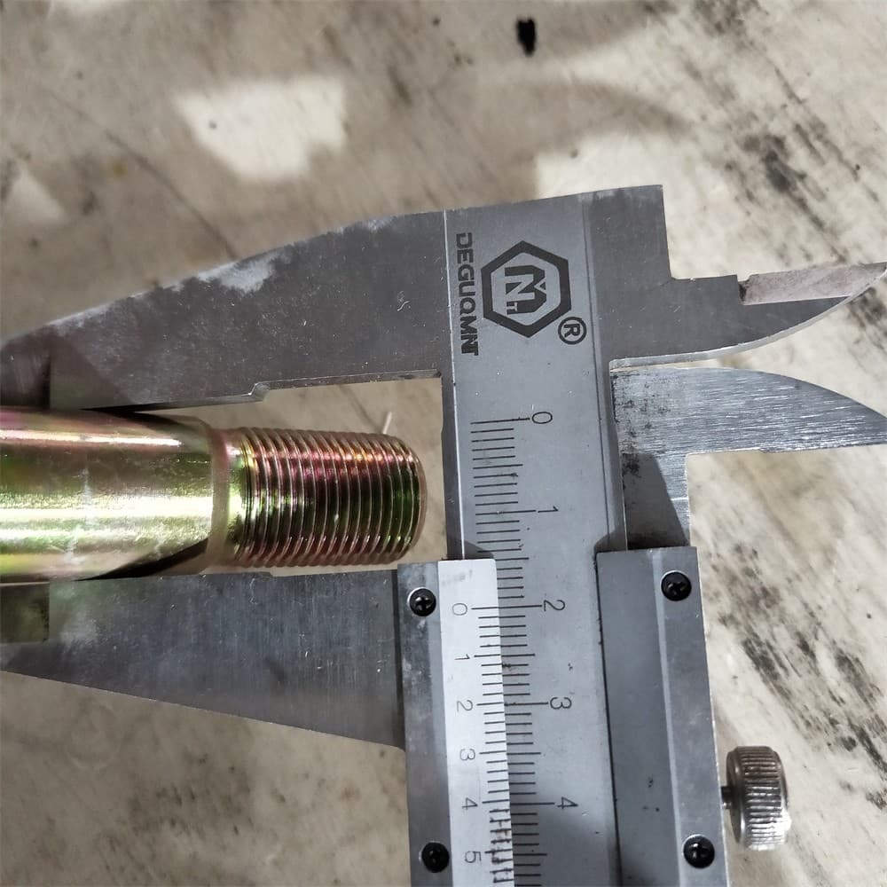 XCMG rim bolt 29070010441