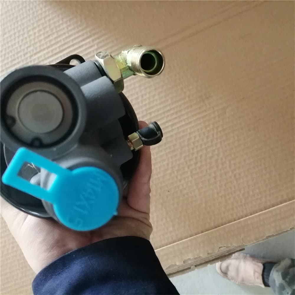 clutch booster assy