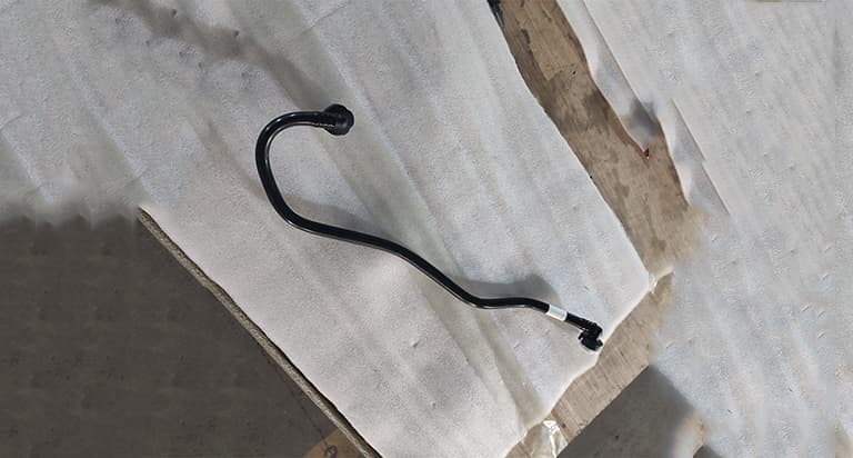 Rubber hose