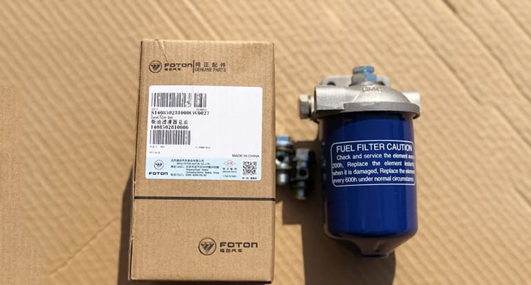 DIESEL FILTER