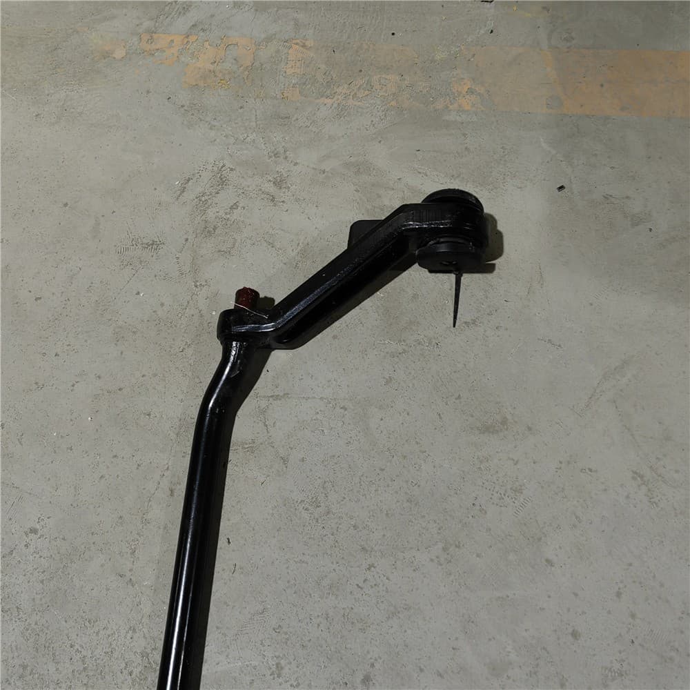 Balance shaft assembly