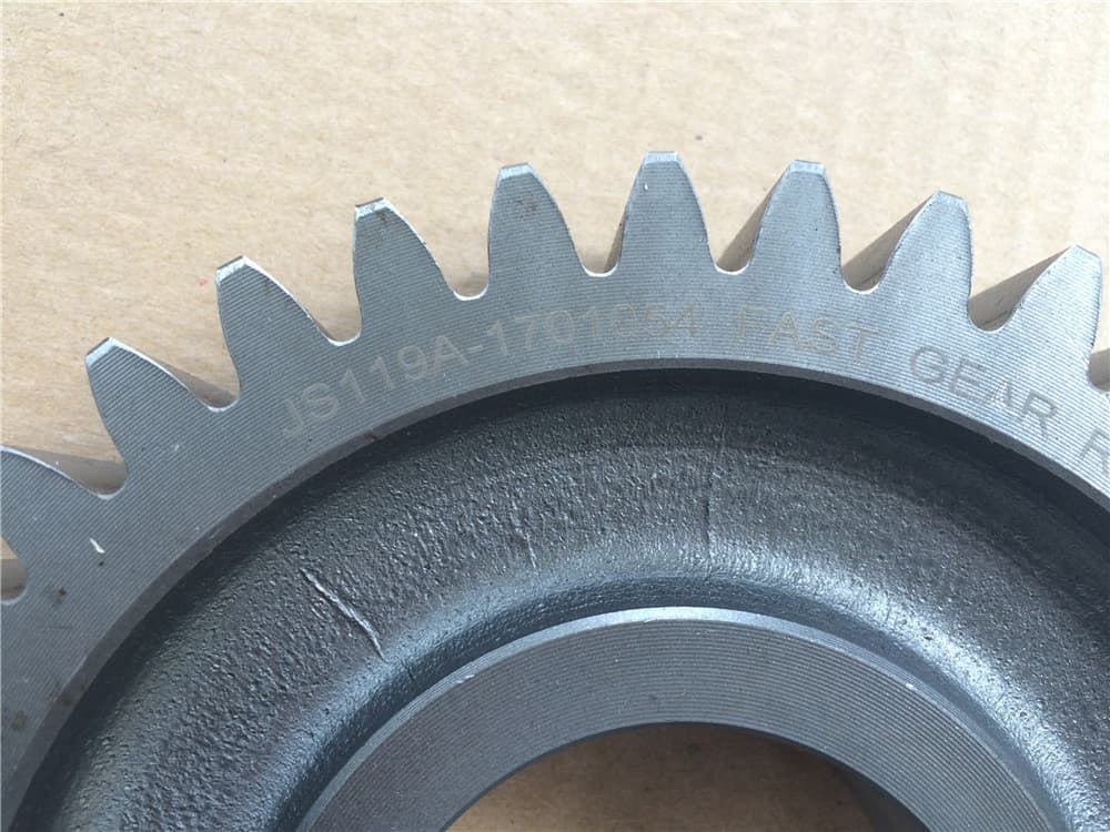 countershaft drive gear