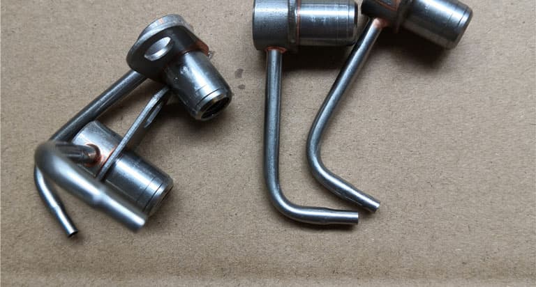 FOTON piston cooling nozzle 5257526