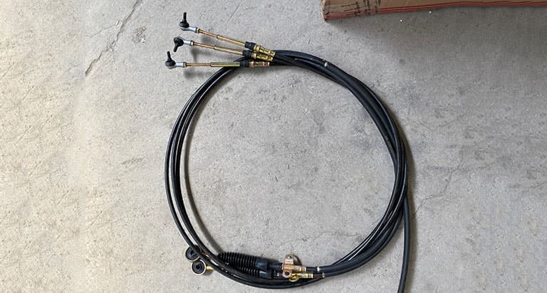 shift cable