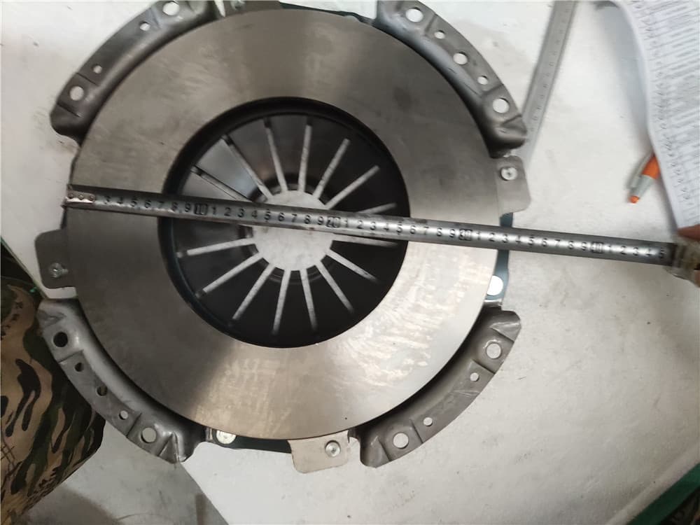 FOTON PRESSURE PLATE ASSY SMALL 325 MM T65803000