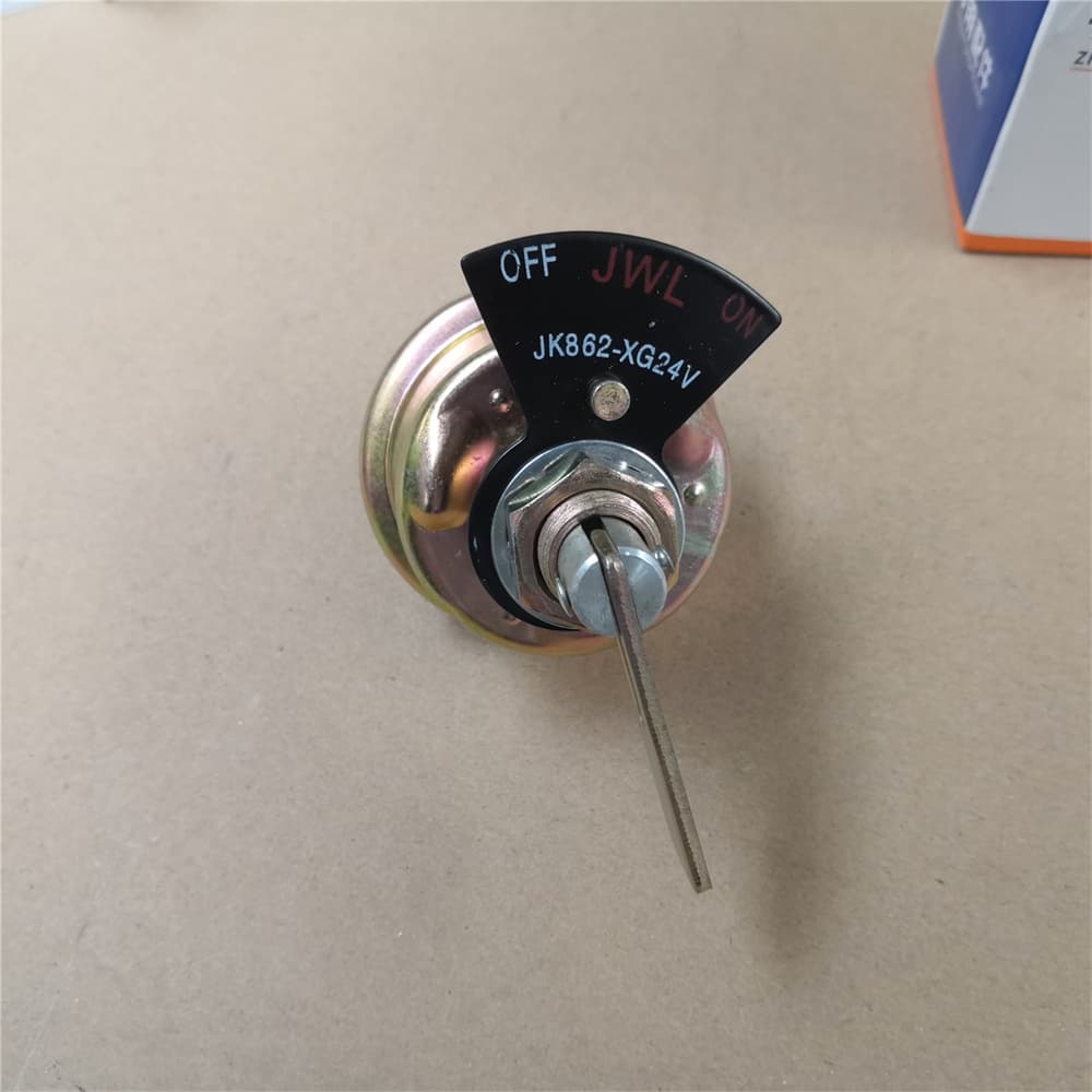 XCMG Переключатель питания JK862-XG24V 4130000427