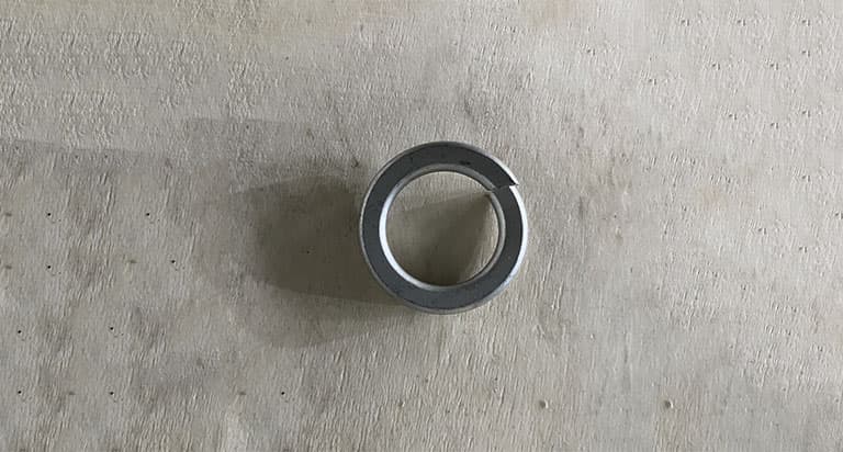 Washer M20