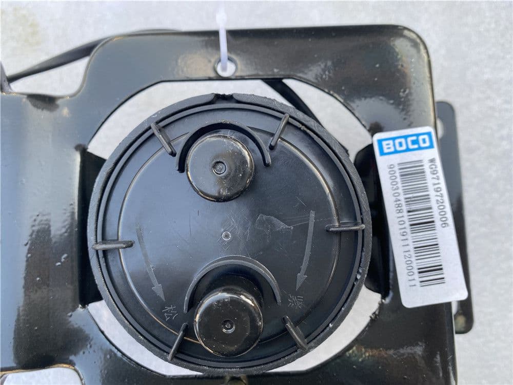Right Front Combination Lamp