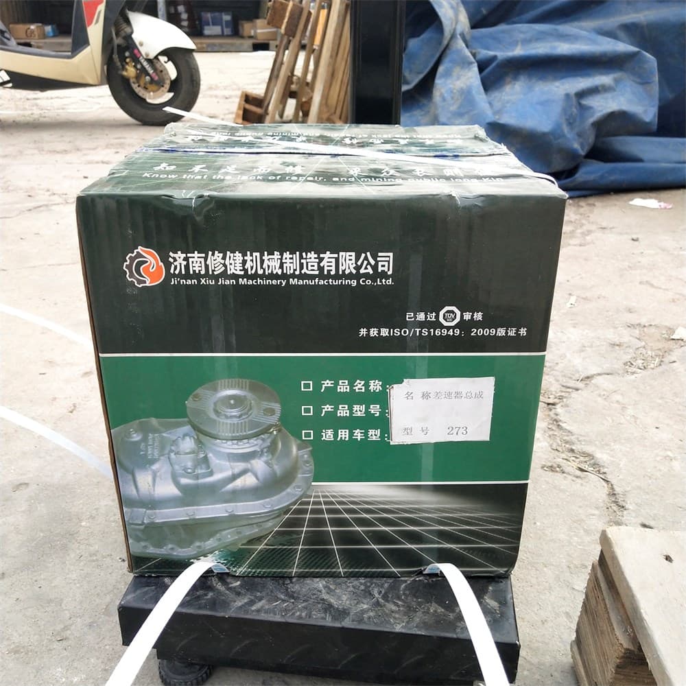 differential Assembly