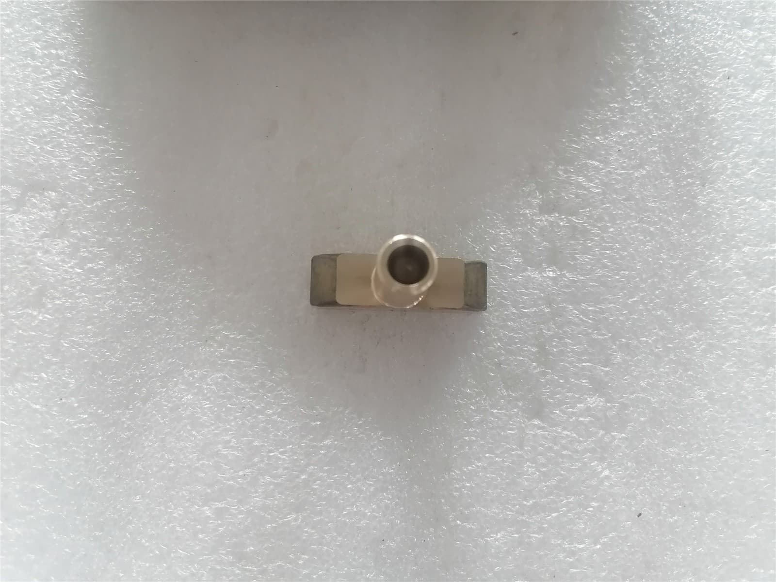 Gearbox fork slider