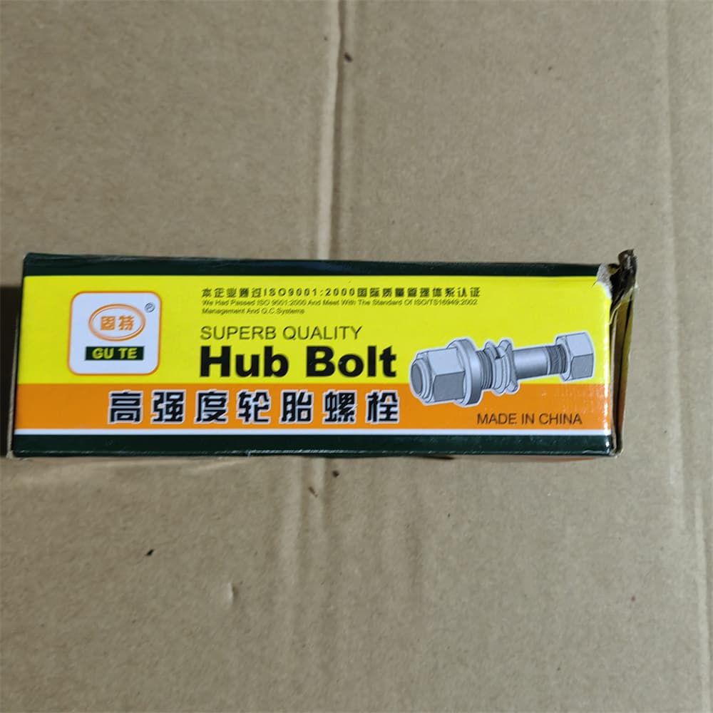 Wheel bolt/rear wheel bolt With Nut