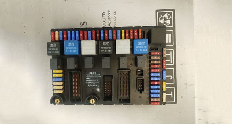 Electrical Junction Box