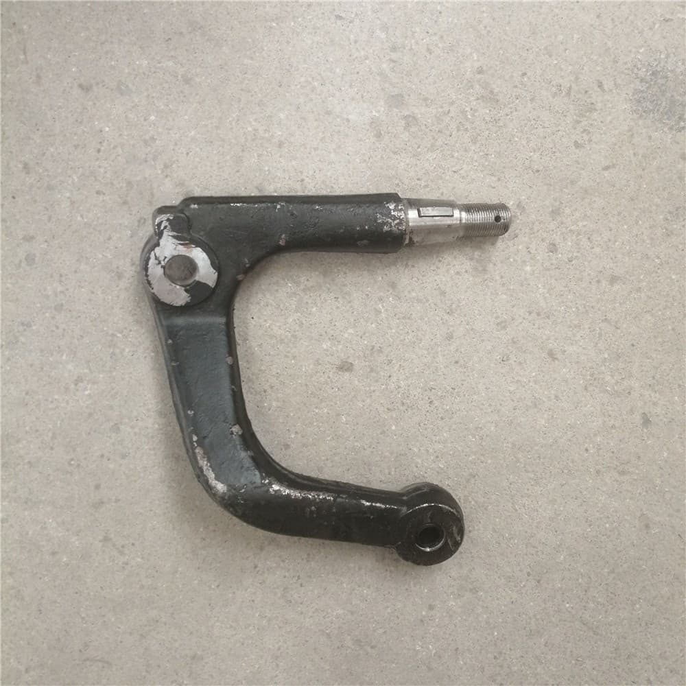 Left steering track rod arm