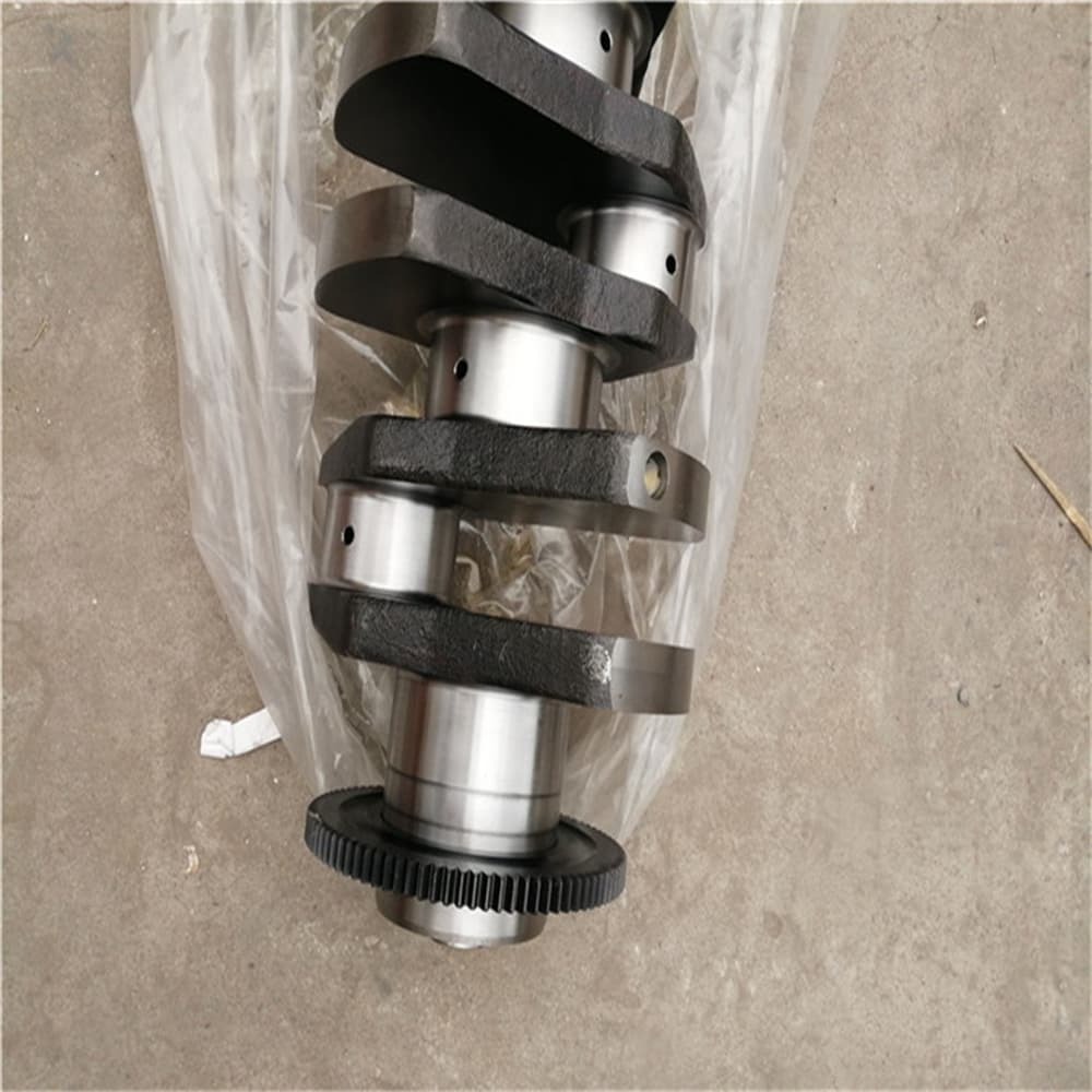 Crankshaft