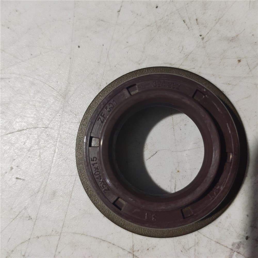 Flange oil seal