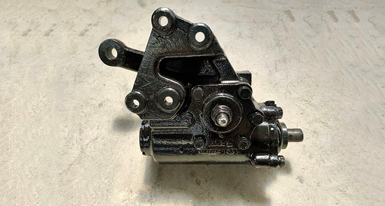Steering gear with rocker arm Foton 1093 1099