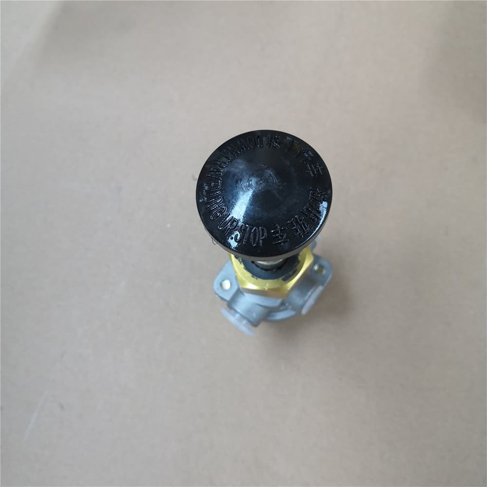 Controlled brake valve CDM855 matching quality