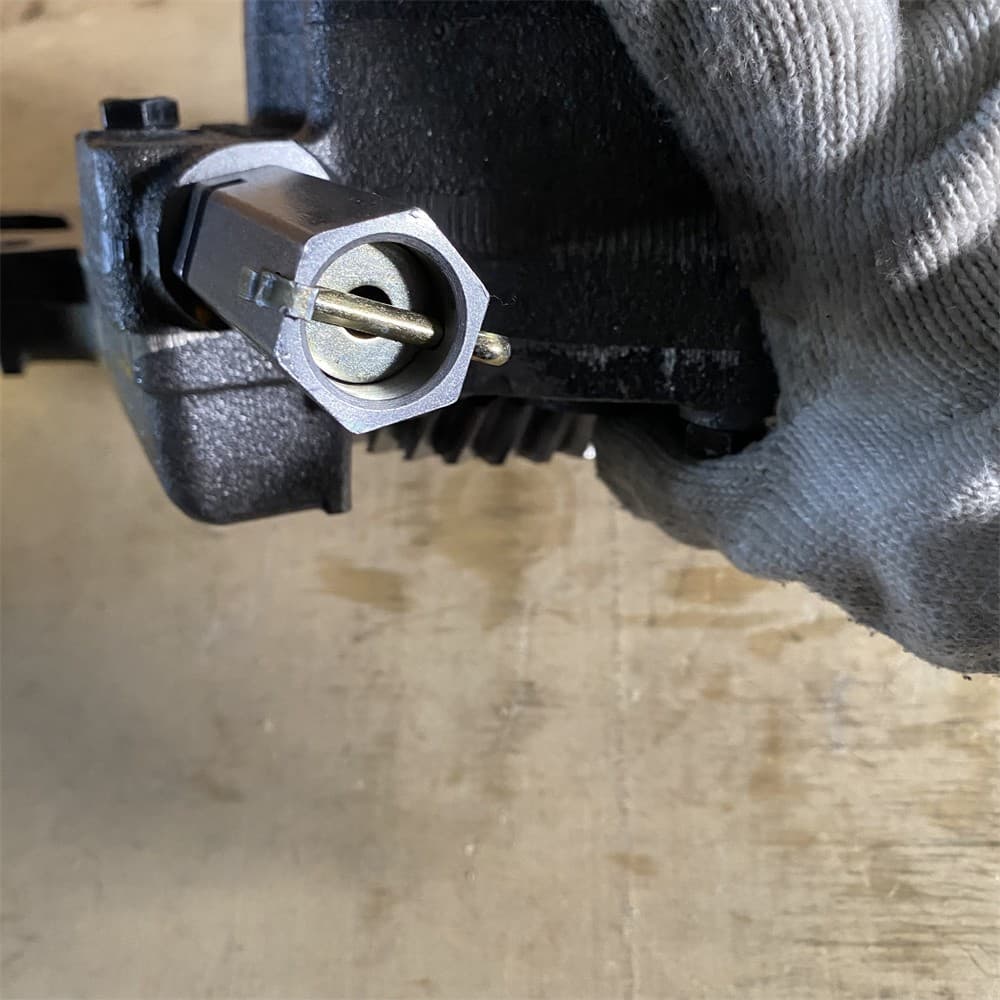 Oil pump