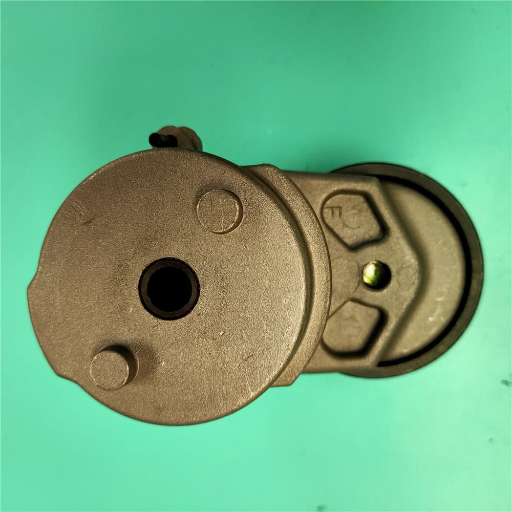 Belt tensioner