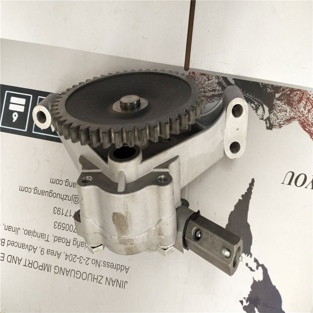 Oil pump