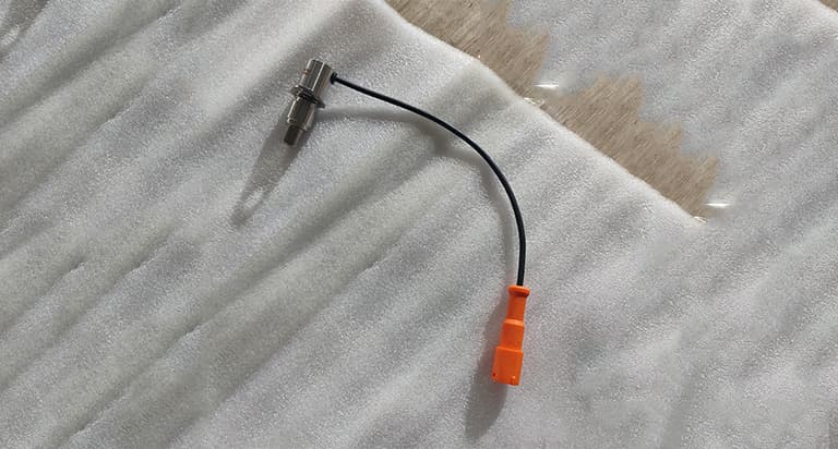 Speed sensor