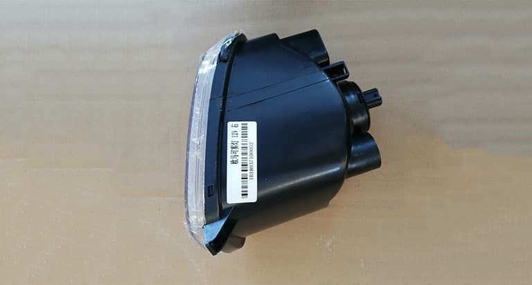 Fog lamp R