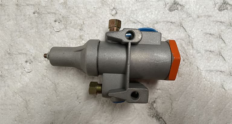 Air Control Valve (Дроссель)