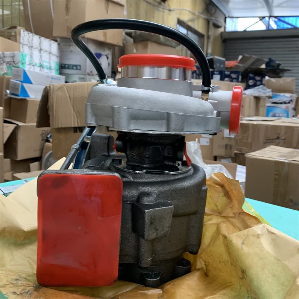 Turbocharger