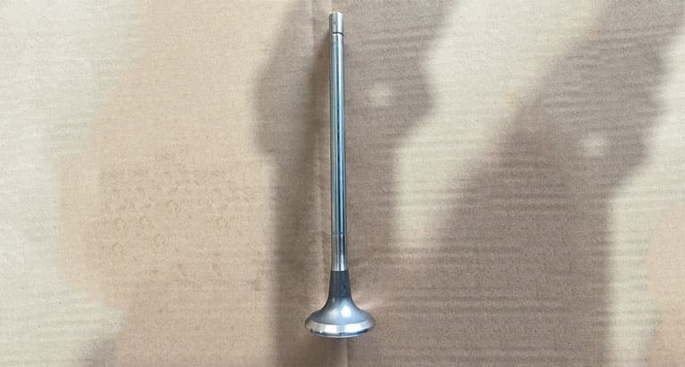 Exhaust valve
